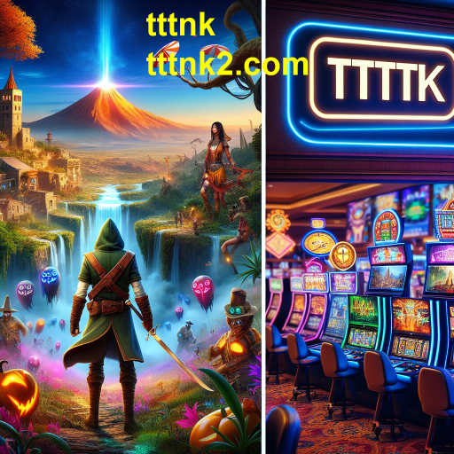 Explorando o Fascinante Mundo dos Jogos de Aventura