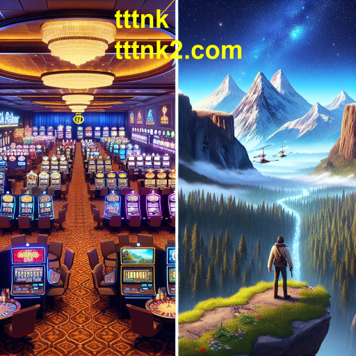 A Magia da Exploração nos Jogos