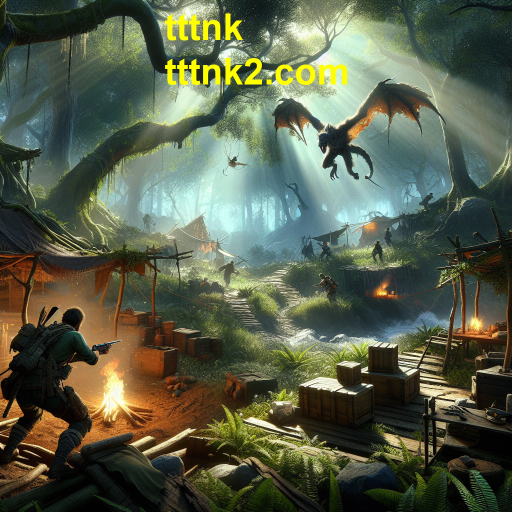 A Emoção da Sobrevivência nos Videogames